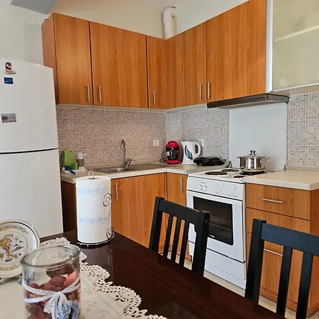 Modern Kallithea 3 Apartment