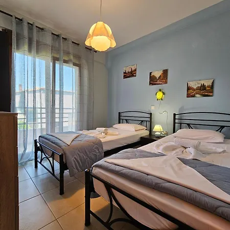 Apartment Modern Kallithea 3